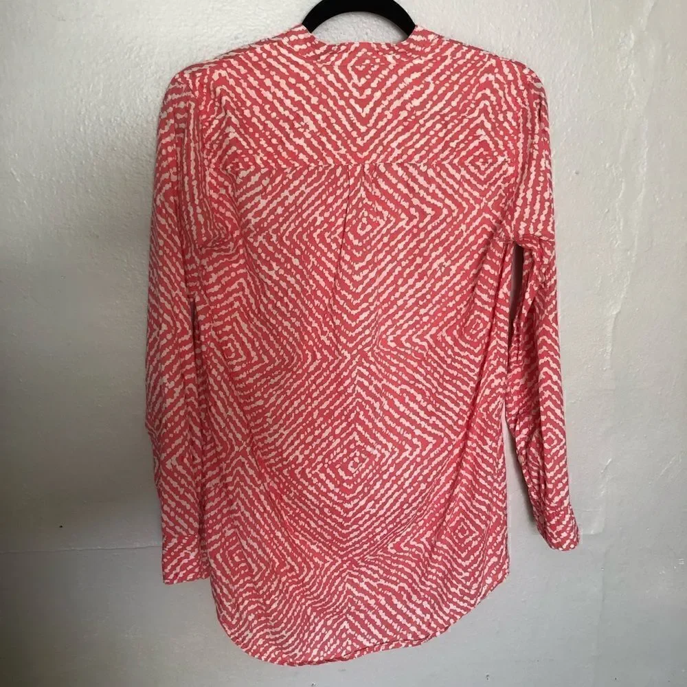 J. Crew crew coral